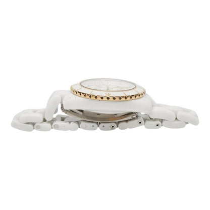 Chanel Watch White Gold 18k Yellow — view 4