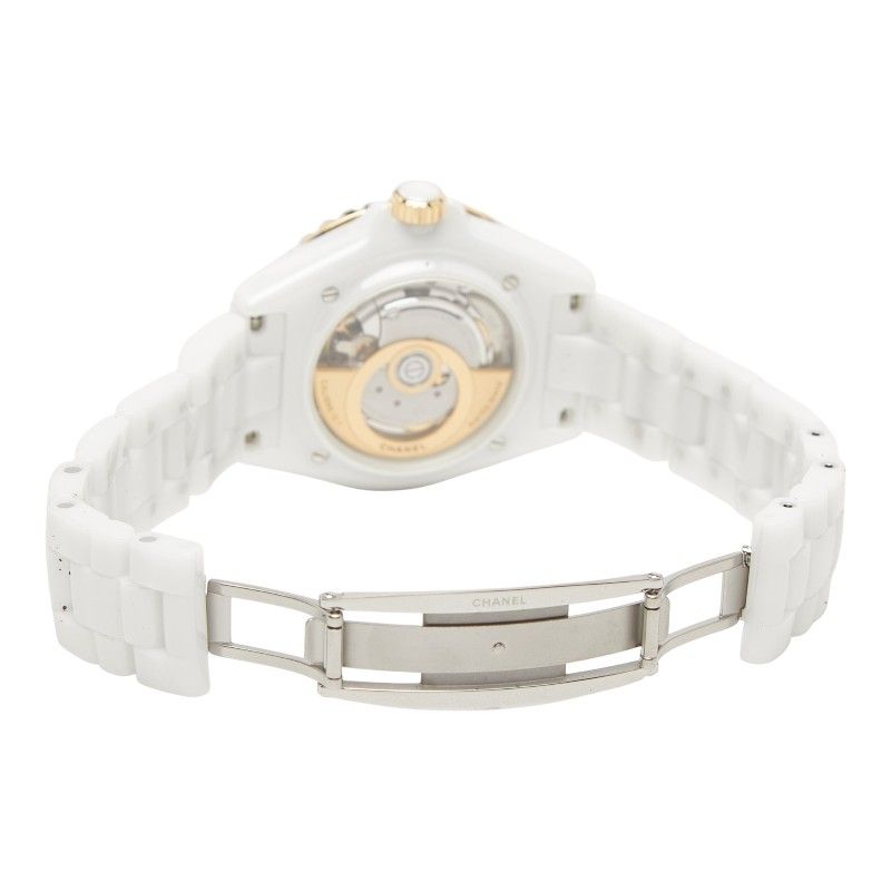 Chanel Watch White Gold 18k Yellow — view 5