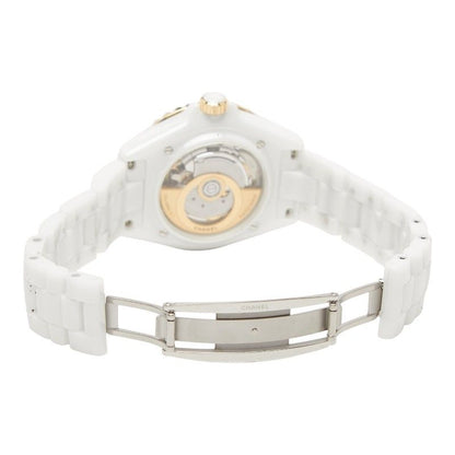 Chanel Watch White Gold 18k Yellow — view 5