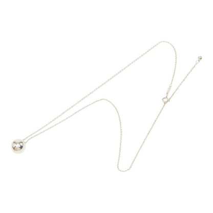 Tiffany & Co Bo Lependant Necklace Silver — view 3