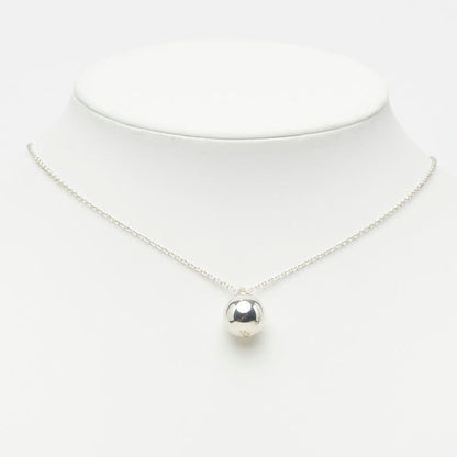 Tiffany & Co Bo Lependant Necklace Silver — view 7