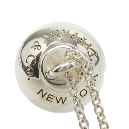 Tiffany & Co Bo Lependant Necklace Silver — view 6