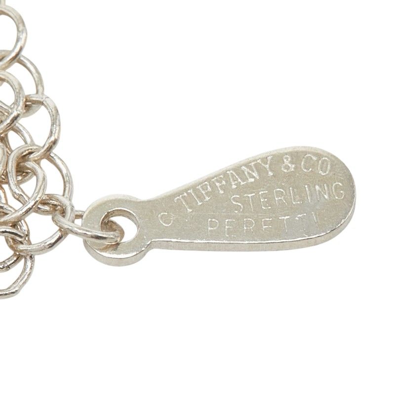 Tiffany & Co Necklace Sterling Silver — view 4