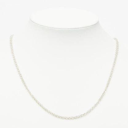 Tiffany & Co Necklace Sterling Silver