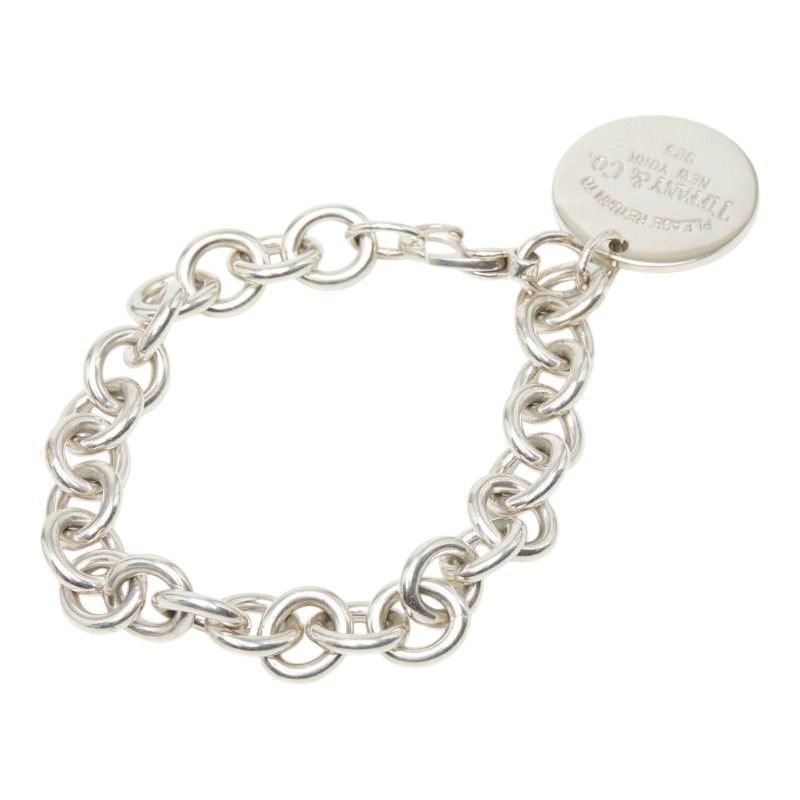 Tiffany & Co Bracelet Silver — view 2