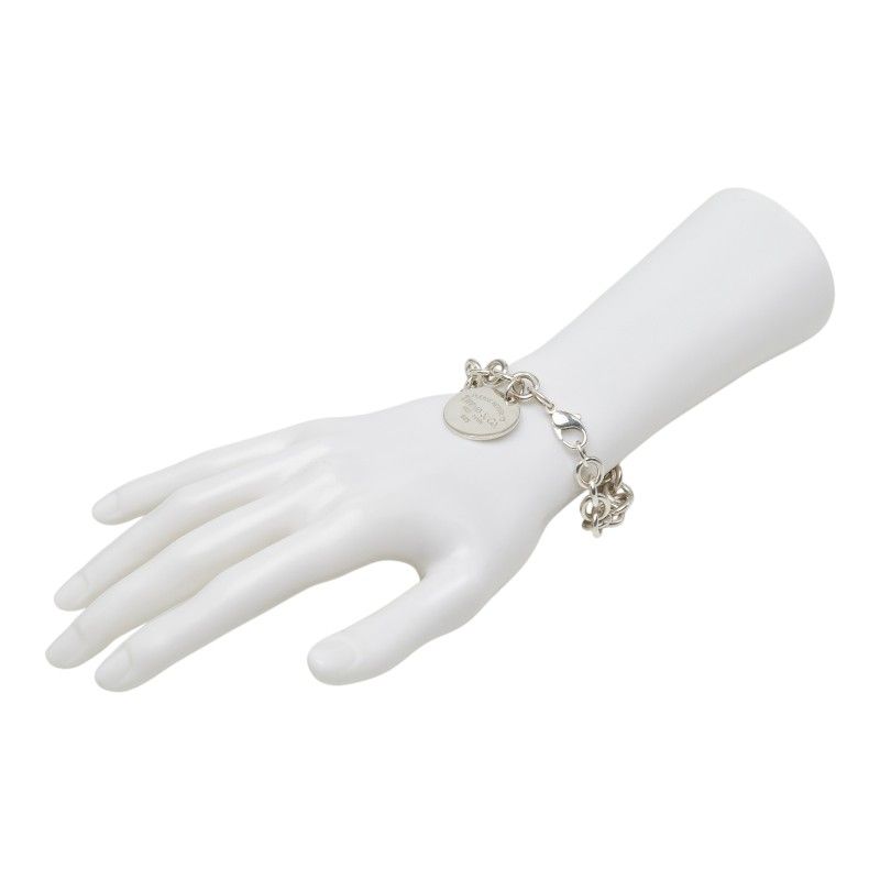 Tiffany & Co Bracelet Silver — view 5
