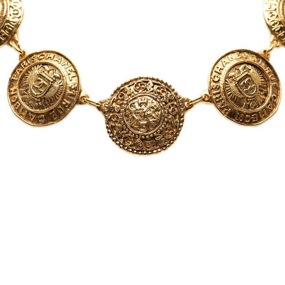 Chanel 31 Rue Cambon Necklace Gold Plating — view 2
