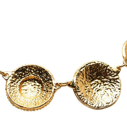 Chanel 31 Rue Cambon Necklace Gold Plating — view 3