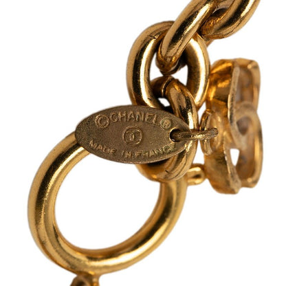 Chanel 31 Rue Cambon Necklace Gold Plating — view 5