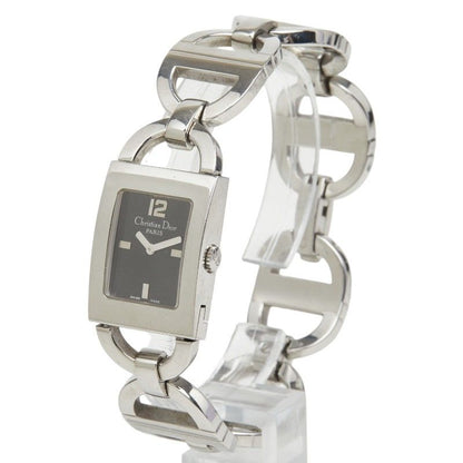 Dior Dio Watch Silver tale — view 2