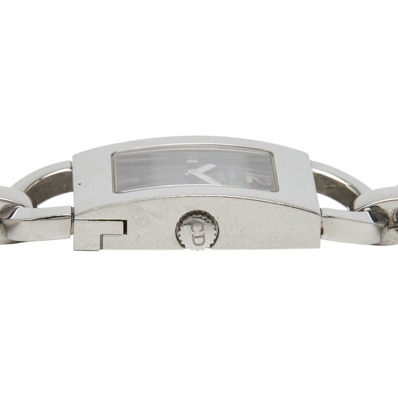 Dior Dio Watch Silver tale — view 4