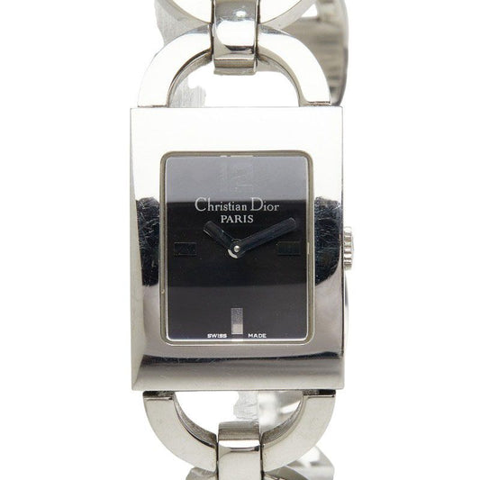Dior Dio Watch Silver tale
