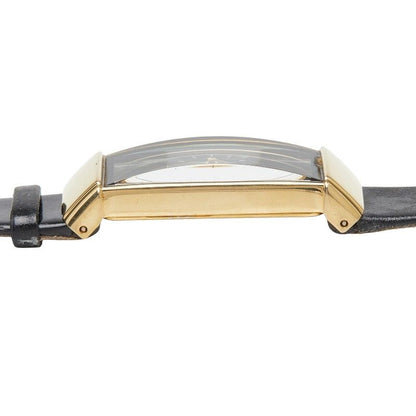 Saint Laurent YSL Logo Watch Leather Plating LadySaint — view 5
