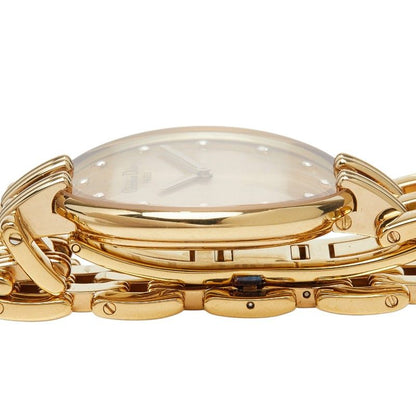 Dior Dio Watch Gold Plating — view 5