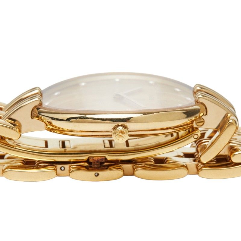 Dior Dio Watch Gold Plating — view 6