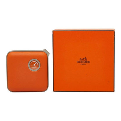 Hermes Leto Orange Shoulder Bag — view 6