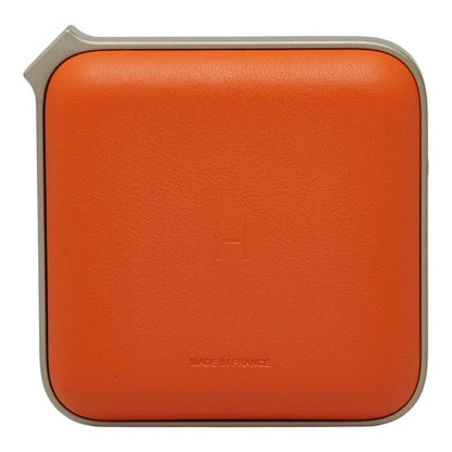 Hermes Leto Orange Shoulder Bag — view 2