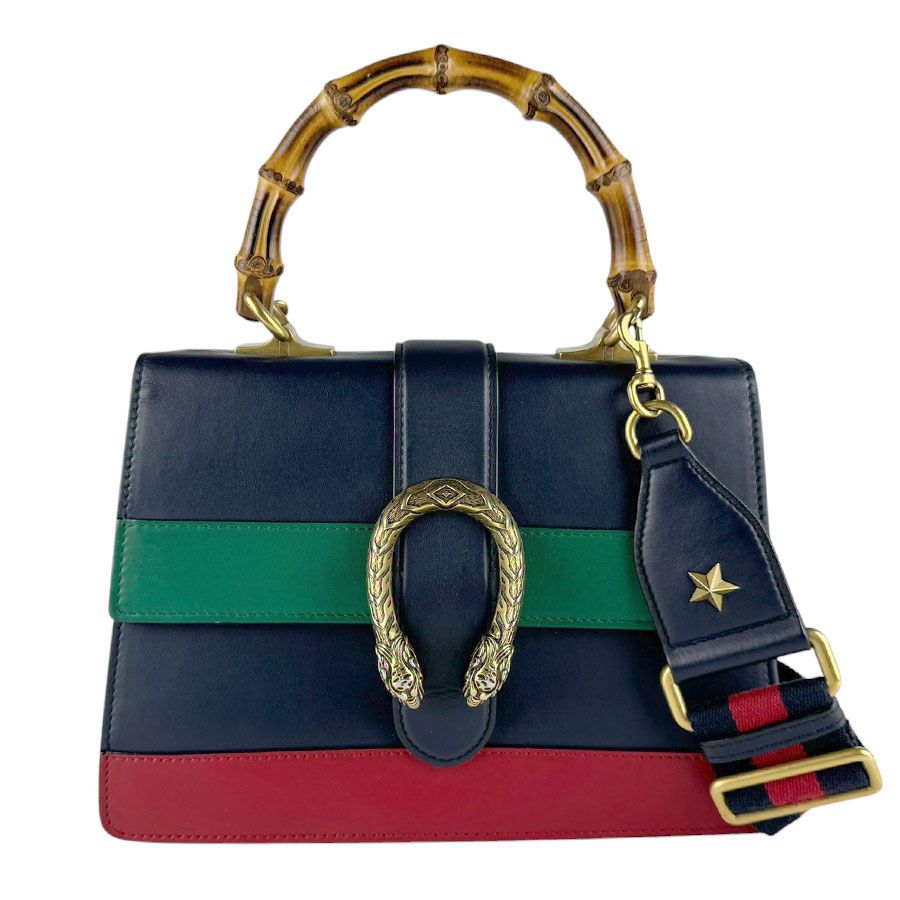 Gucci Shoulder Bag Dionysus Bamboo