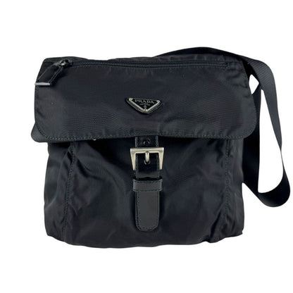 Prada Shoulder Bag Black