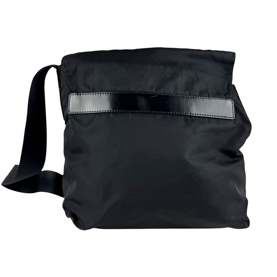 Prada Shoulder Bag Black — view 3
