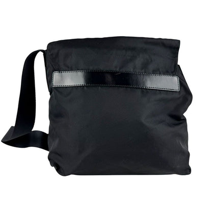 Prada Shoulder Bag Black — view 3