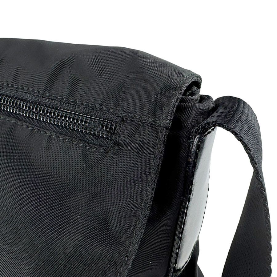 Prada Shoulder Bag Black — view 7