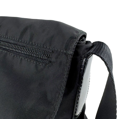 Prada Shoulder Bag Black — view 7