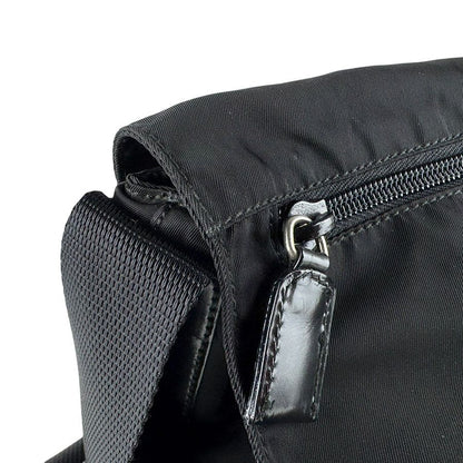 Prada Shoulder Bag Black — view 6