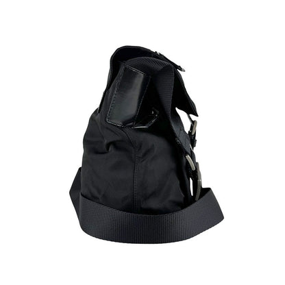 Prada Shoulder Bag Black — view 2
