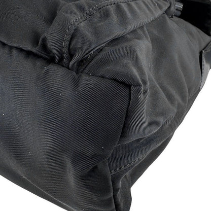 Prada Shoulder Bag Black — view 9