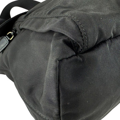 Prada Shoulder Bag Black — view 8