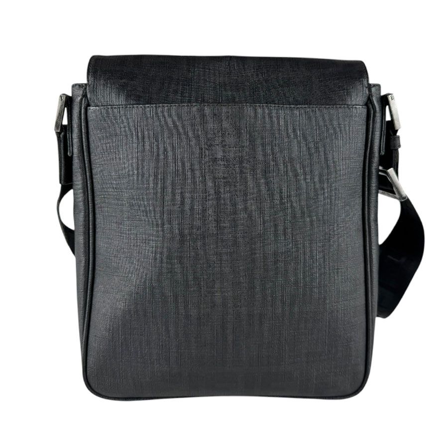 Fendi Shoulder Bag Zucca Uzd — view 3