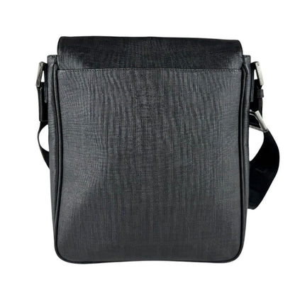 Fendi Shoulder Bag Zucca Uzd — view 3