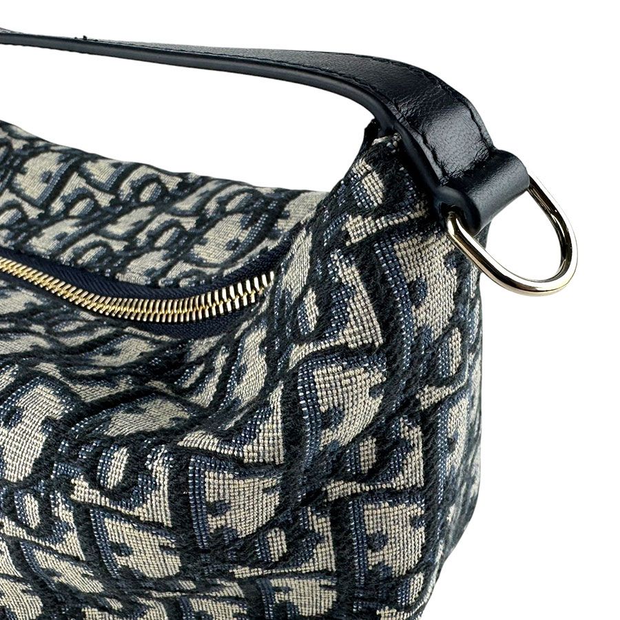 Dior Dio Handbag Travel Pouch Midi — view 7