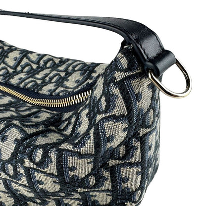Dior Dio Handbag Travel Pouch Midi — view 7