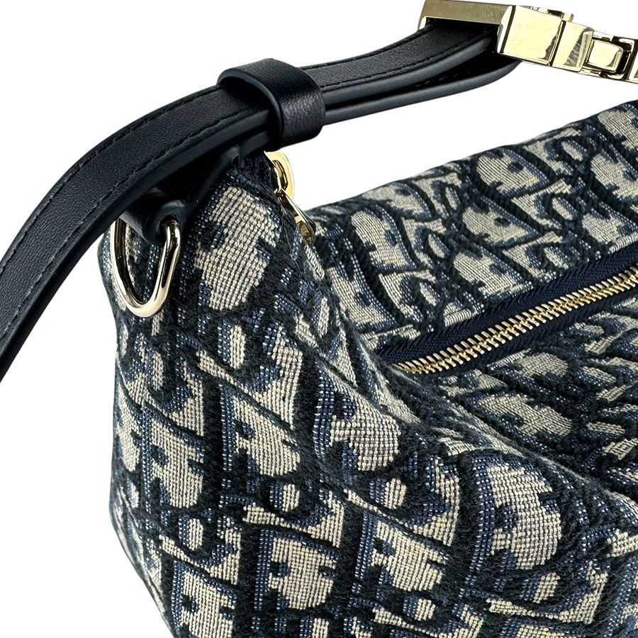 Dior Dio Handbag Travel Pouch Midi — view 6