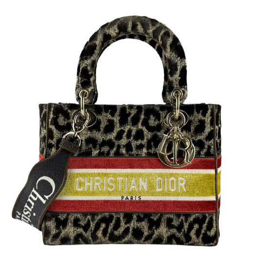 Dior Dio Shoulder Bag
