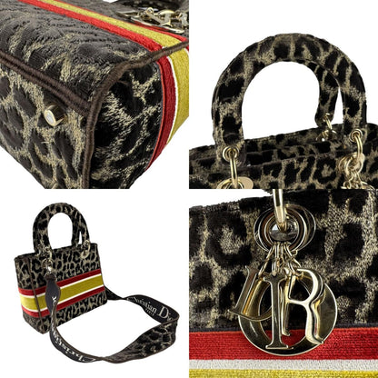 Dior Dio Shoulder Bag — view 9