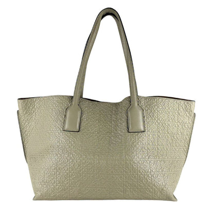 Loewe Handbag Anagram Beige