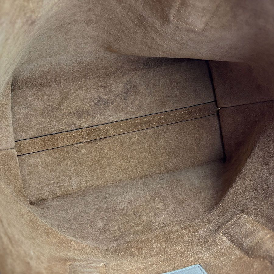 Loewe Handbag Anagram Beige — view 5