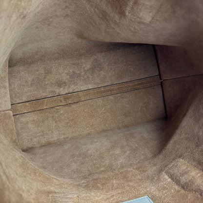 Loewe Handbag Anagram Beige — view 5
