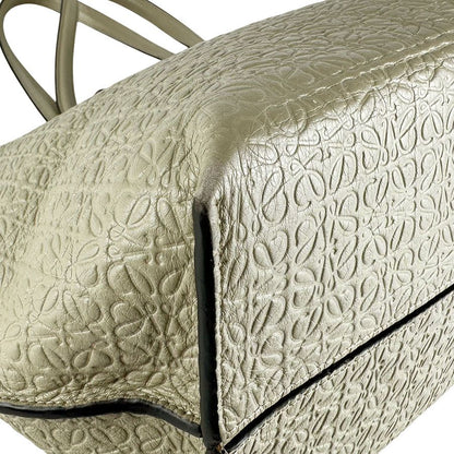 Loewe Handbag Anagram Beige — view 8