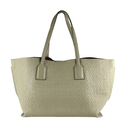 Loewe Handbag Anagram Beige — view 3