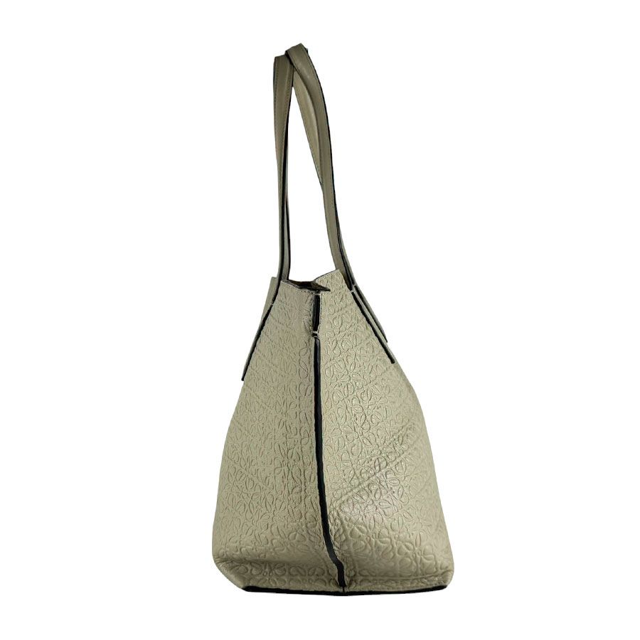 Loewe Handbag Anagram Beige — view 2