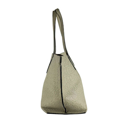 Loewe Handbag Anagram Beige — view 2