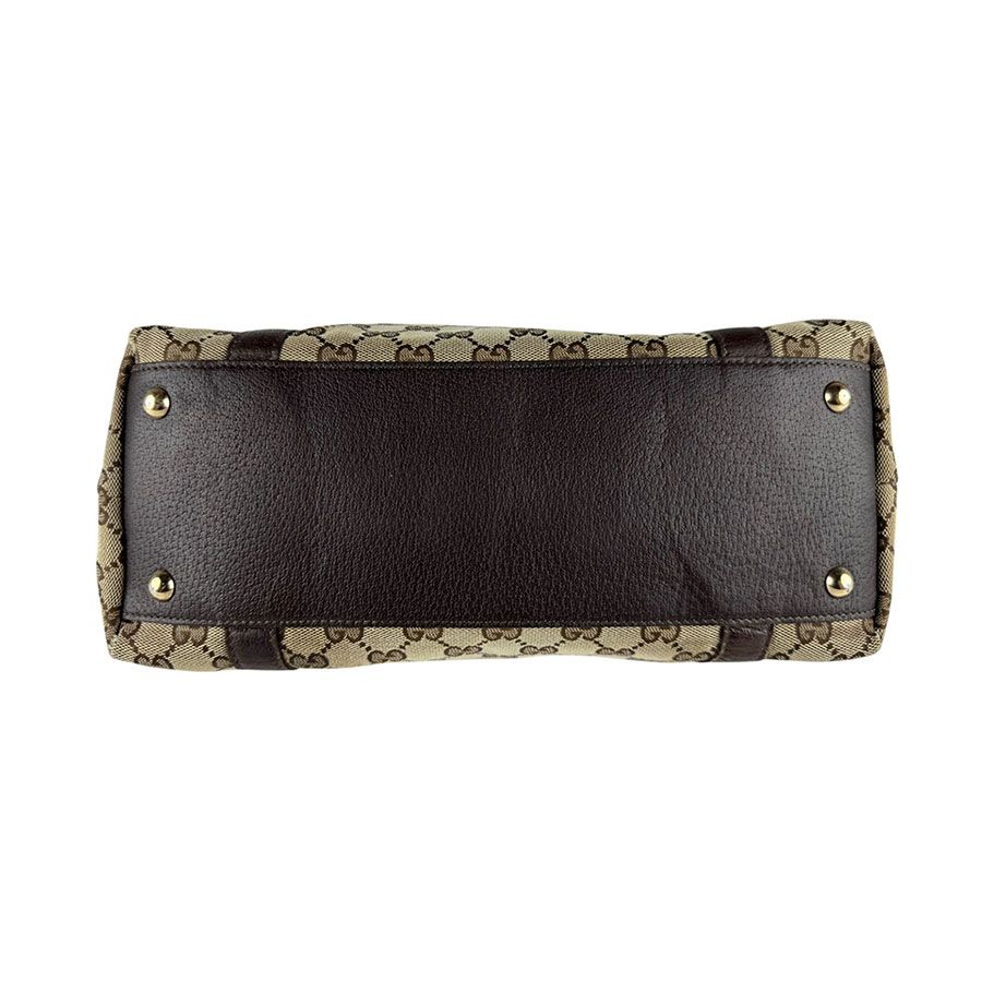 Gucci Handbag Brown — view 4