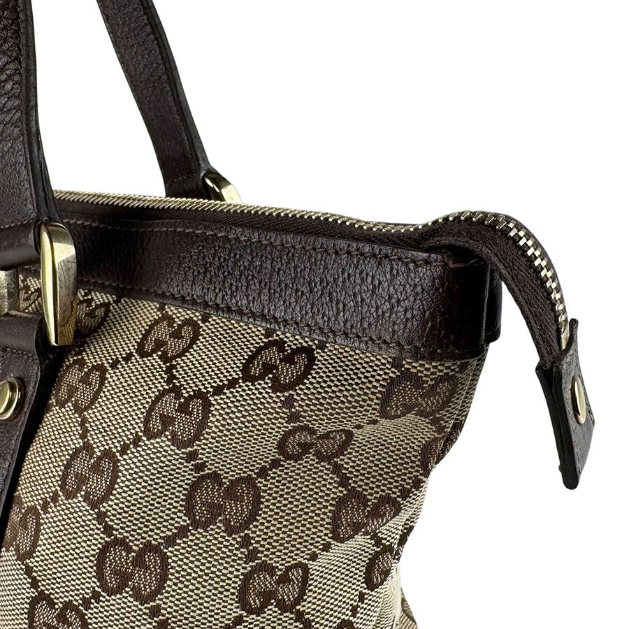 Gucci Handbag Brown — view 7
