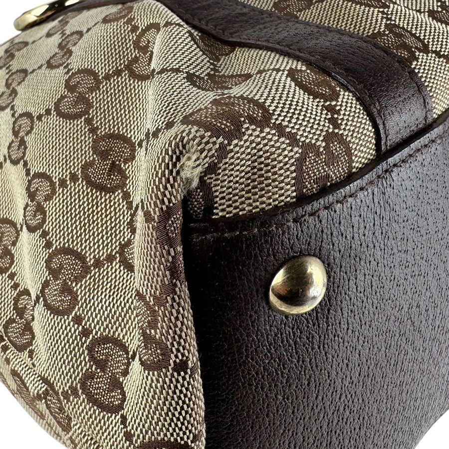 Gucci Handbag Brown — view 8