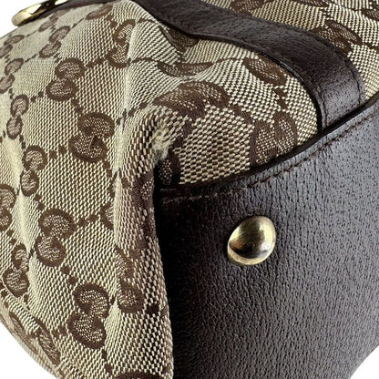 Gucci Handbag Brown — view 8