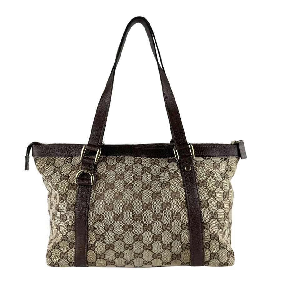 Gucci Handbag Brown — view 3